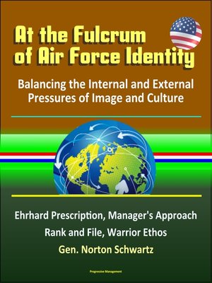 cover image of At the Fulcrum of Air Force Identity